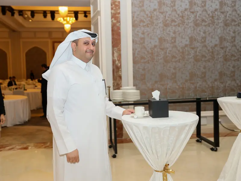 Archive photograph 4 of 285 from the Ciarb Qatar Branch AGM and Conference, 10 May 2023.
