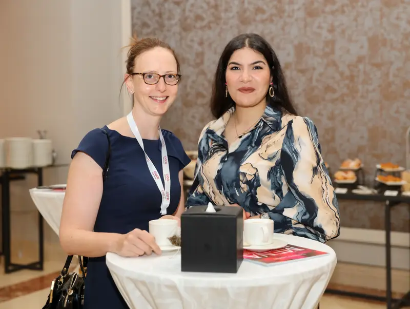 Archive photograph 6 of 285 from the Ciarb Qatar Branch AGM and Conference, 10 May 2023.