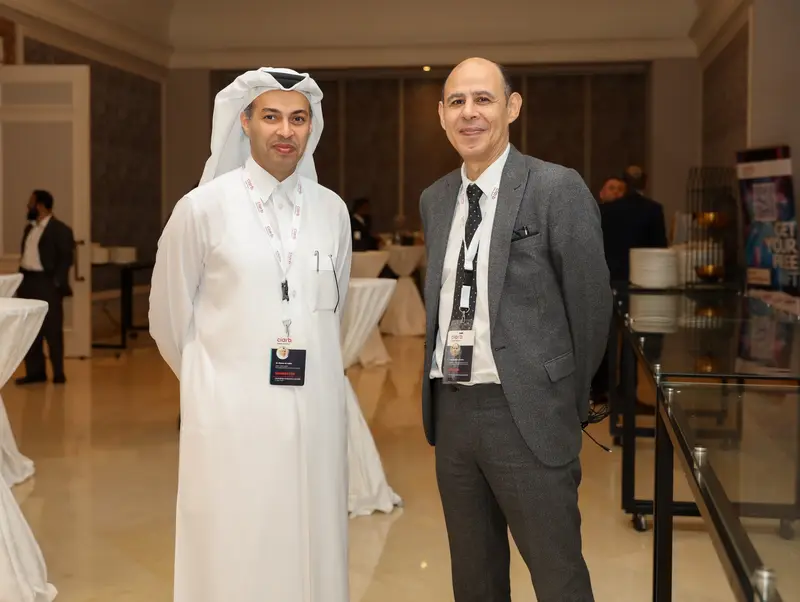 Archive photograph 7 of 285 from the Ciarb Qatar Branch AGM and Conference, 10 May 2023.