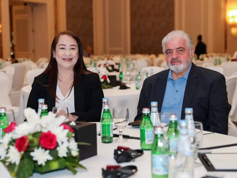 Archive photograph 13 of 285 from the Ciarb Qatar Branch AGM and Conference, 10 May 2023.