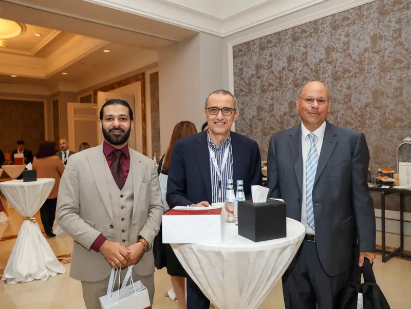 Archive photograph 25 of 285 from the Ciarb Qatar Branch AGM and Conference, 10 May 2023.