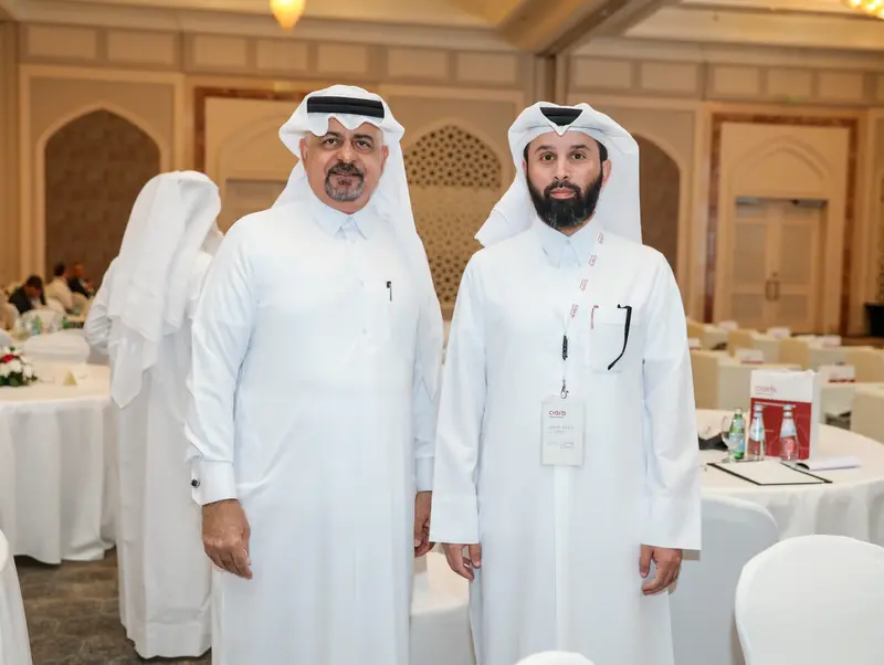Archive photograph 26 of 285 from the Ciarb Qatar Branch AGM and Conference, 10 May 2023.