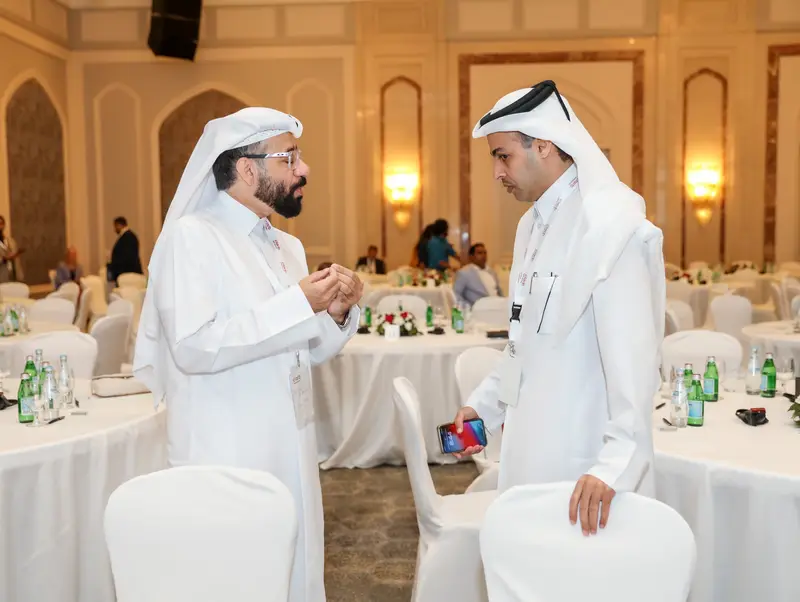 Archive photograph 27 of 285 from the Ciarb Qatar Branch AGM and Conference, 10 May 2023.