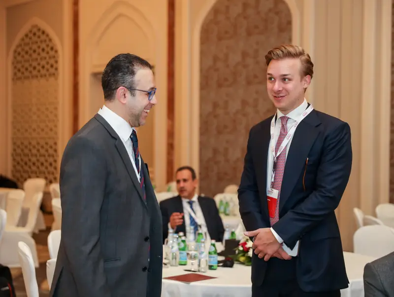 Archive photograph 28 of 285 from the Ciarb Qatar Branch AGM and Conference, 10 May 2023.