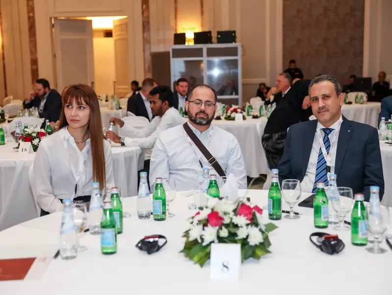 Archive photograph 39 of 285 from the Ciarb Qatar Branch AGM and Conference, 10 May 2023.