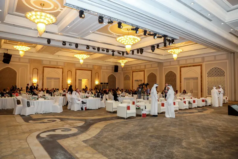 Archive photograph 44 of 285 from the Ciarb Qatar Branch AGM and Conference, 10 May 2023.