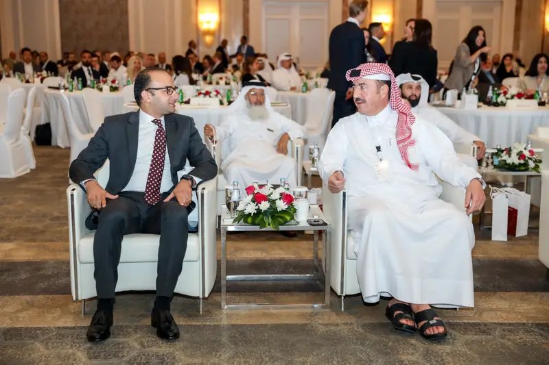 Archive photograph 47 of 285 from the Ciarb Qatar Branch AGM and Conference, 10 May 2023.