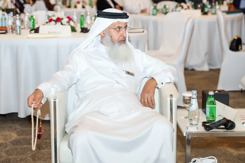 Archive photograph 49 of 285 from the Ciarb Qatar Branch AGM and Conference, 10 May 2023.