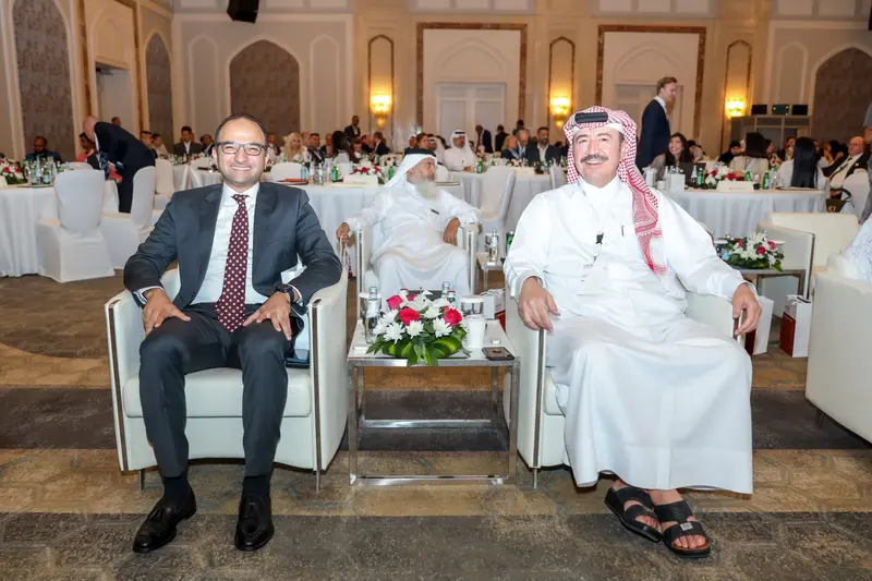 Archive photograph 50 of 285 from the Ciarb Qatar Branch AGM and Conference, 10 May 2023.