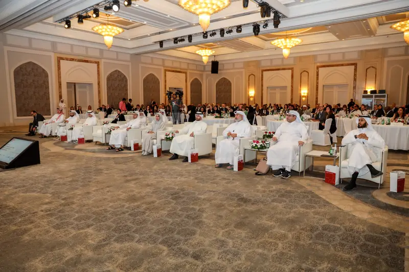Archive photograph 53 of 285 from the Ciarb Qatar Branch AGM and Conference, 10 May 2023.