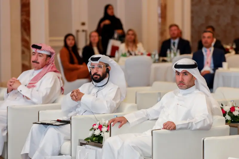 Archive photograph 60 of 285 from the Ciarb Qatar Branch AGM and Conference, 10 May 2023.
