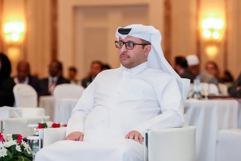 Archive photograph 63 of 285 from the Ciarb Qatar Branch AGM and Conference, 10 May 2023.