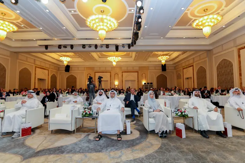 Archive photograph 67 of 285 from the Ciarb Qatar Branch AGM and Conference, 10 May 2023.