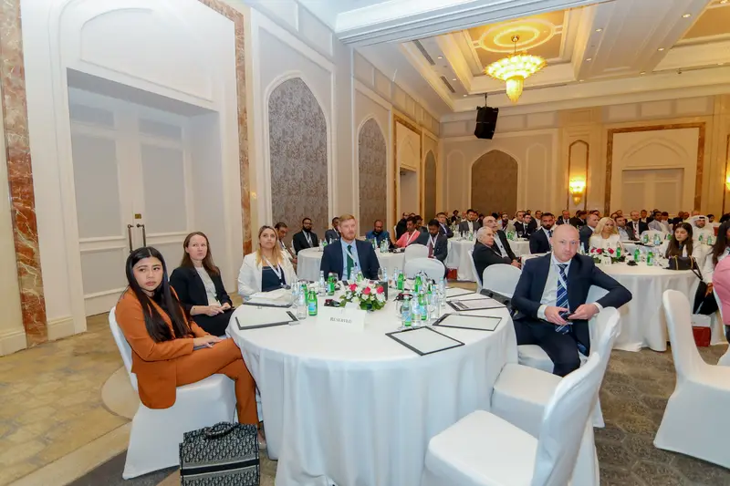 Archive photograph 71 of 285 from the Ciarb Qatar Branch AGM and Conference, 10 May 2023.