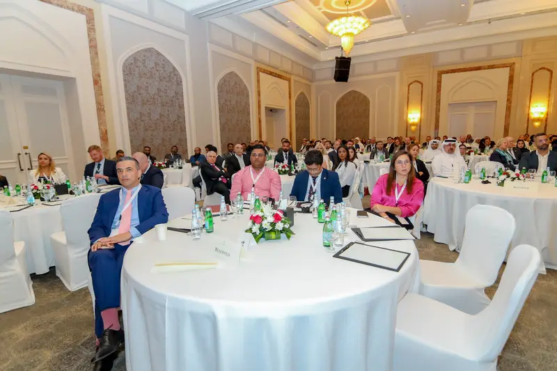 Archive photograph 72 of 285 from the Ciarb Qatar Branch AGM and Conference, 10 May 2023.
