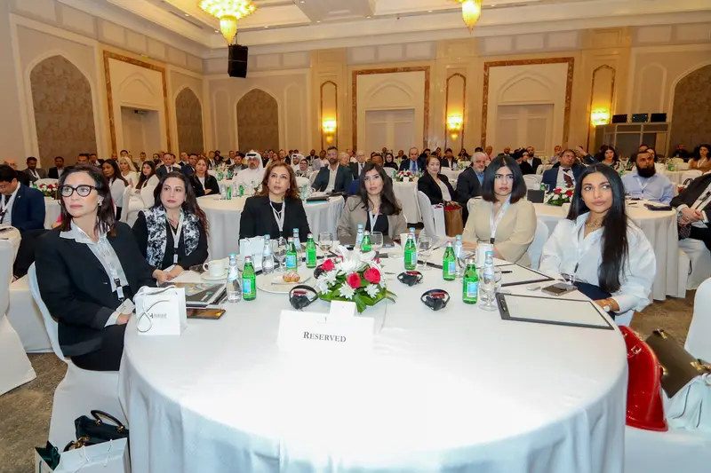 Archive photograph 73 of 285 from the Ciarb Qatar Branch AGM and Conference, 10 May 2023.