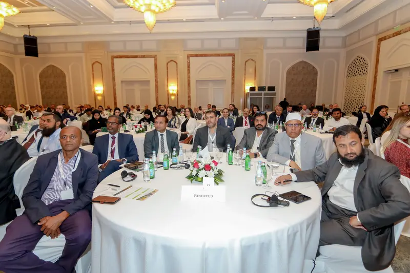 Archive photograph 77 of 285 from the Ciarb Qatar Branch AGM and Conference, 10 May 2023.
