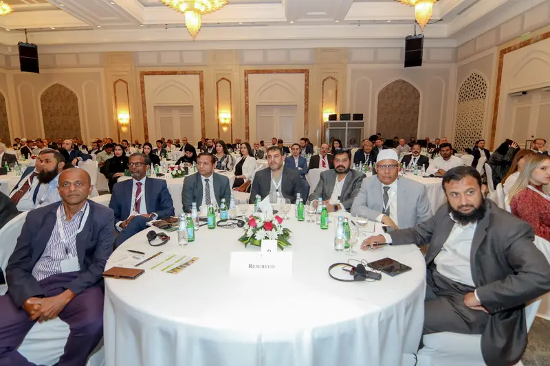 Archive photograph 78 of 285 from the Ciarb Qatar Branch AGM and Conference, 10 May 2023.