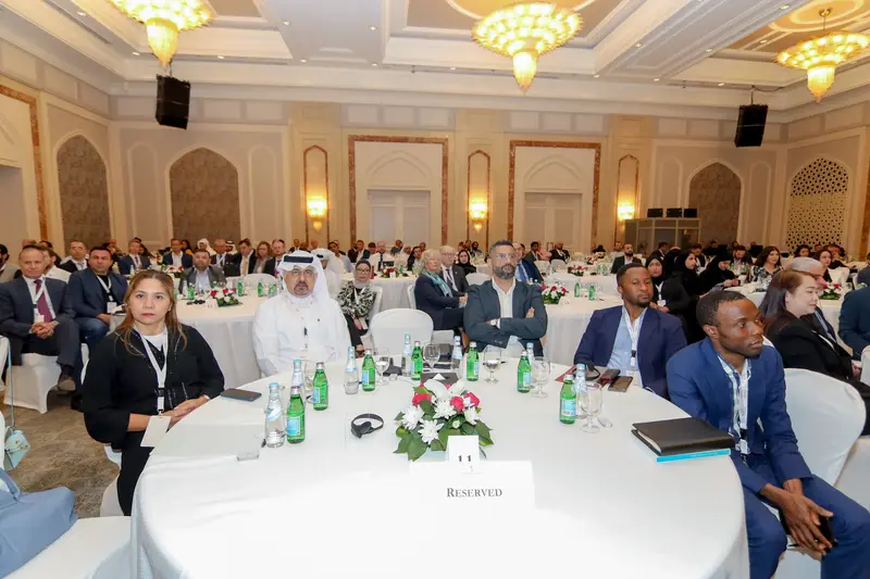 Archive photograph 80 of 285 from the Ciarb Qatar Branch AGM and Conference, 10 May 2023.