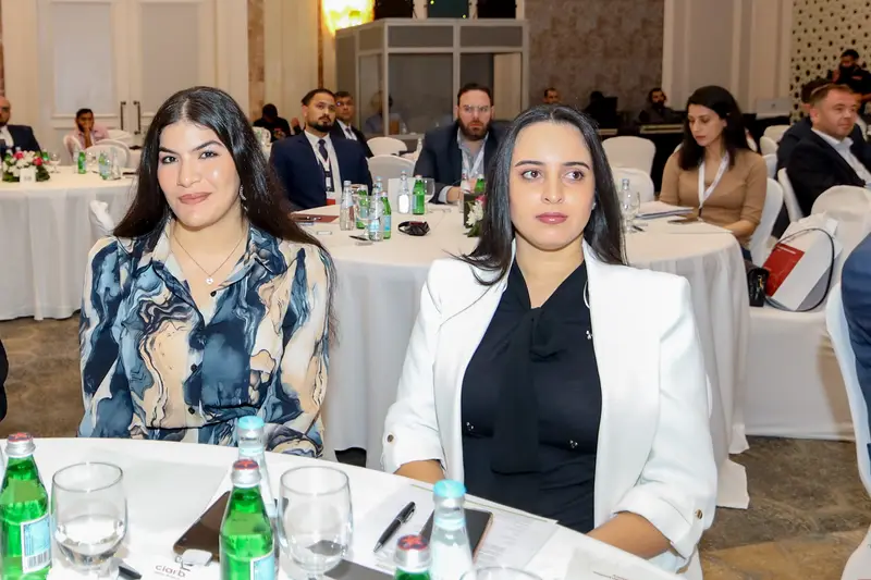 Archive photograph 87 of 285 from the Ciarb Qatar Branch AGM and Conference, 10 May 2023.
