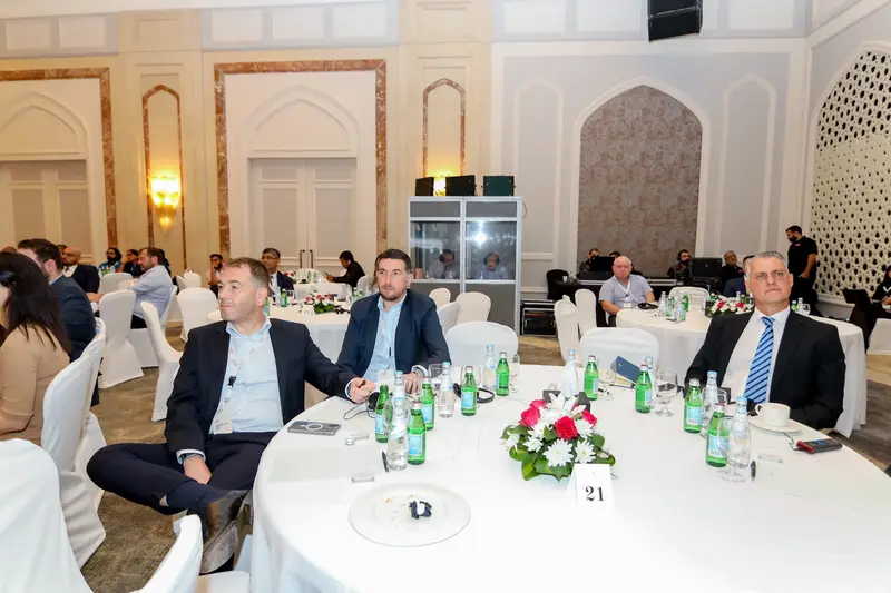 Archive photograph 92 of 285 from the Ciarb Qatar Branch AGM and Conference, 10 May 2023.