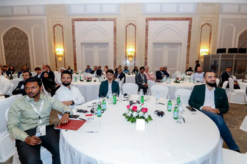 Archive photograph 94 of 285 from the Ciarb Qatar Branch AGM and Conference, 10 May 2023.