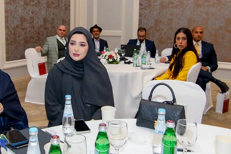 Archive photograph 99 of 285 from the Ciarb Qatar Branch AGM and Conference, 10 May 2023.
