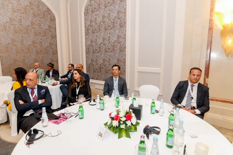 Archive photograph 102 of 285 from the Ciarb Qatar Branch AGM and Conference, 10 May 2023.
