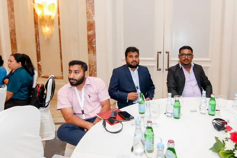Archive photograph 105 of 285 from the Ciarb Qatar Branch AGM and Conference, 10 May 2023.