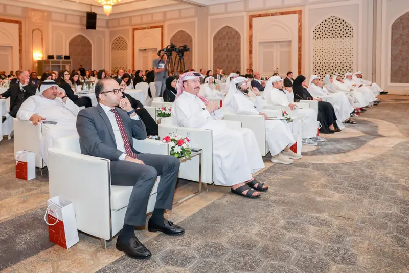 Archive photograph 119 of 285 from the Ciarb Qatar Branch AGM and Conference, 10 May 2023.