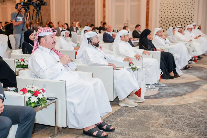 Archive photograph 120 of 285 from the Ciarb Qatar Branch AGM and Conference, 10 May 2023.