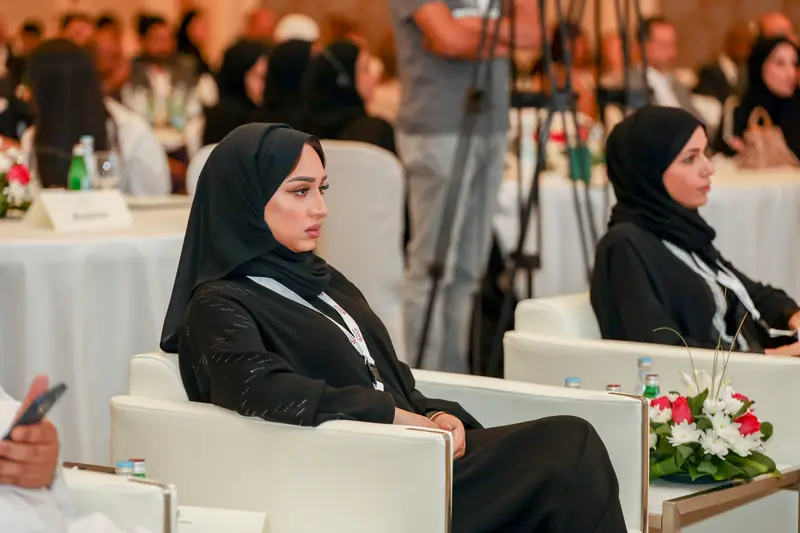 Archive photograph 126 of 285 from the Ciarb Qatar Branch AGM and Conference, 10 May 2023.
