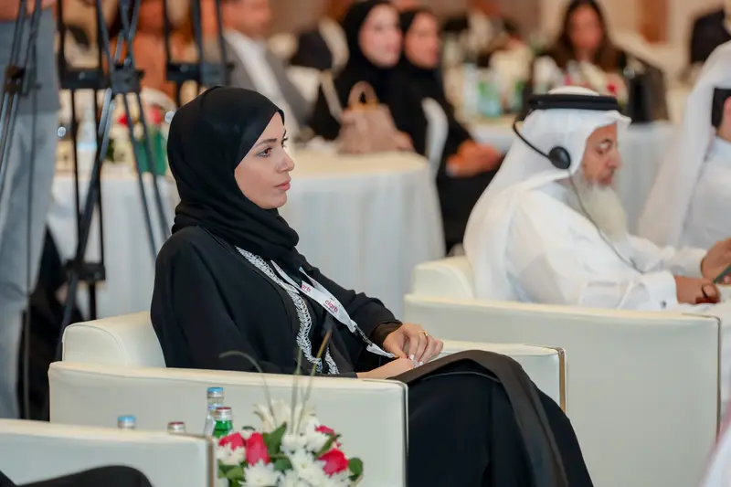Archive photograph 127 of 285 from the Ciarb Qatar Branch AGM and Conference, 10 May 2023.