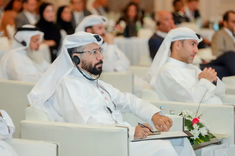 Archive photograph 129 of 285 from the Ciarb Qatar Branch AGM and Conference, 10 May 2023.