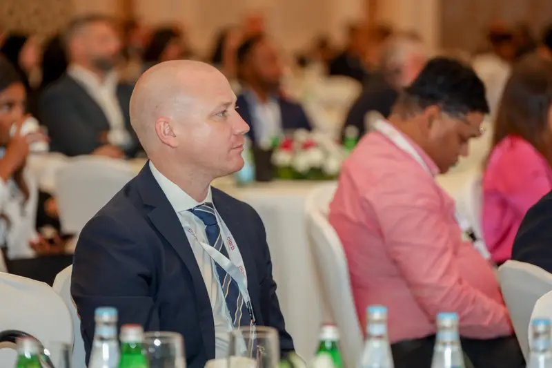 Archive photograph 132 of 285 from the Ciarb Qatar Branch AGM and Conference, 10 May 2023.