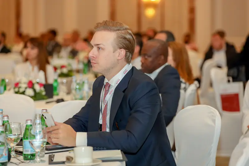 Archive photograph 133 of 285 from the Ciarb Qatar Branch AGM and Conference, 10 May 2023.