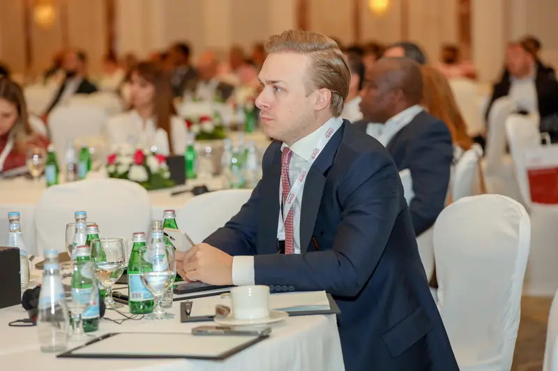 Archive photograph 134 of 285 from the Ciarb Qatar Branch AGM and Conference, 10 May 2023.