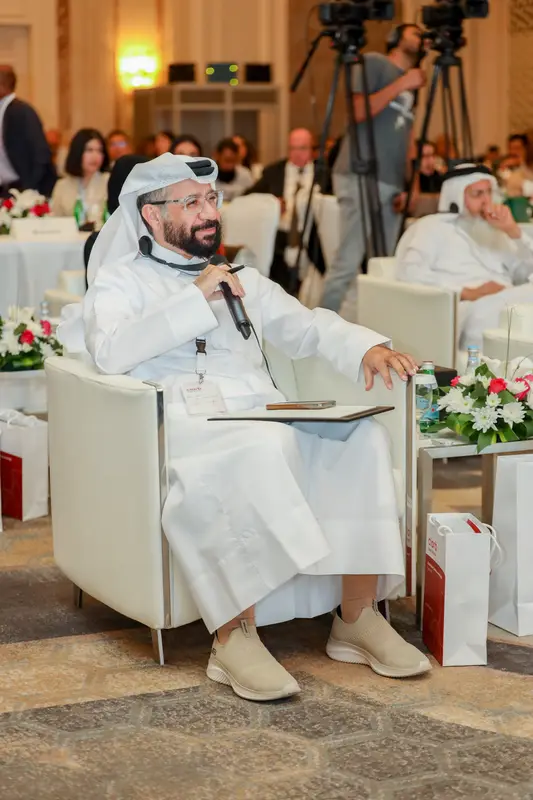 Archive photograph 140 of 285 from the Ciarb Qatar Branch AGM and Conference, 10 May 2023.