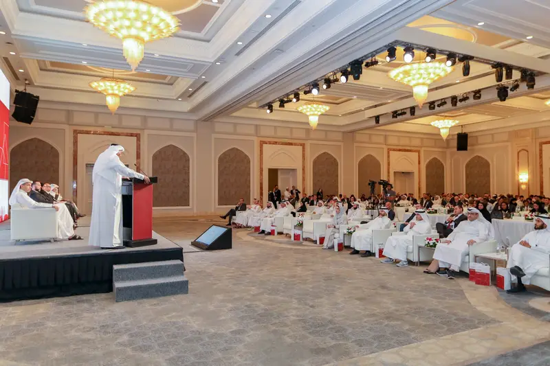 Archive photograph 163 of 285 from the Ciarb Qatar Branch AGM and Conference, 10 May 2023.