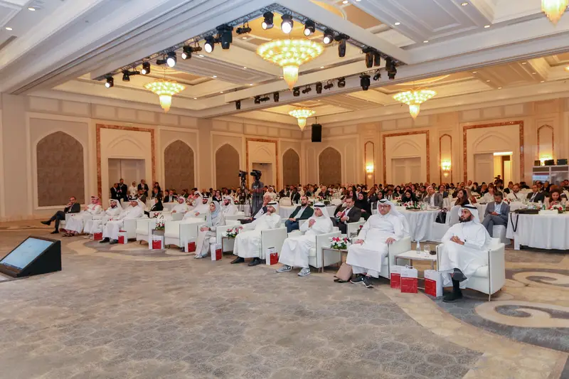Archive photograph 164 of 285 from the Ciarb Qatar Branch AGM and Conference, 10 May 2023.