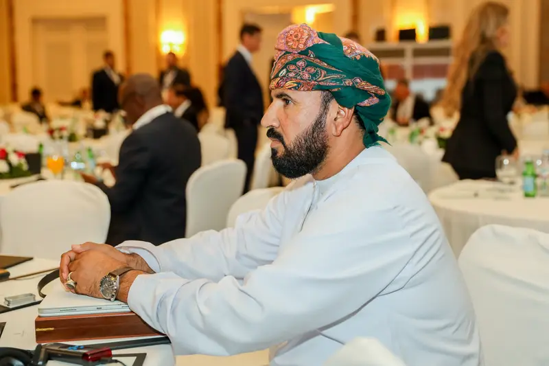 Archive photograph 192 of 285 from the Ciarb Qatar Branch AGM and Conference, 10 May 2023.