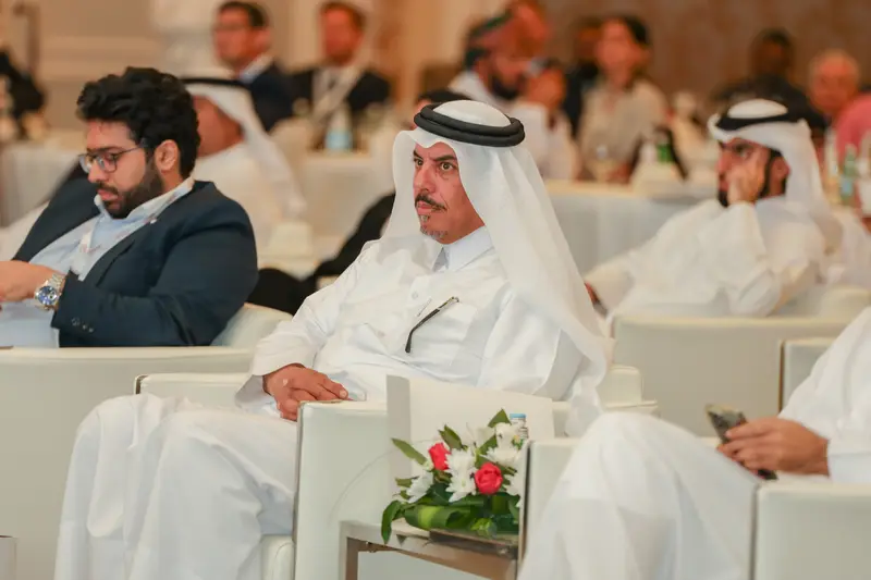 Archive photograph 216 of 285 from the Ciarb Qatar Branch AGM and Conference, 10 May 2023.