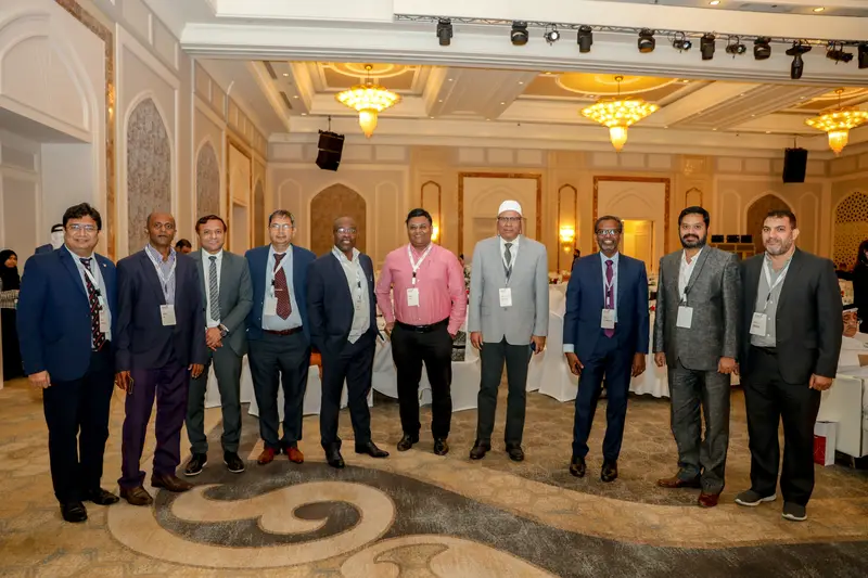 Archive photograph 245 of 285 from the Ciarb Qatar Branch AGM and Conference, 10 May 2023.