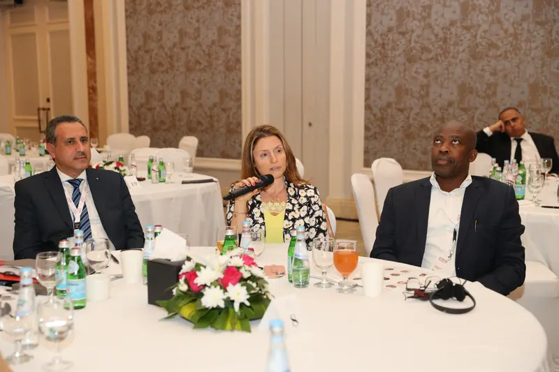 Archive photograph 255 of 285 from the Ciarb Qatar Branch AGM and Conference, 10 May 2023.