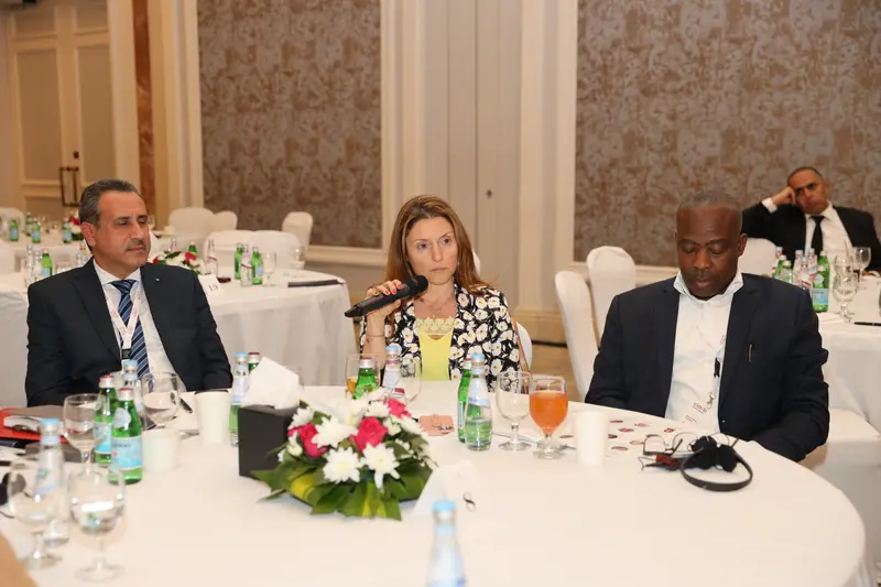 Archive photograph 256 of 285 from the Ciarb Qatar Branch AGM and Conference, 10 May 2023.