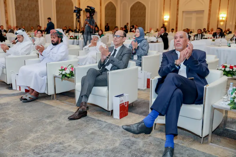 Archive photograph 274 of 285 from the Ciarb Qatar Branch AGM and Conference, 10 May 2023.