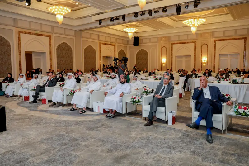Archive photograph 275 of 285 from the Ciarb Qatar Branch AGM and Conference, 10 May 2023.