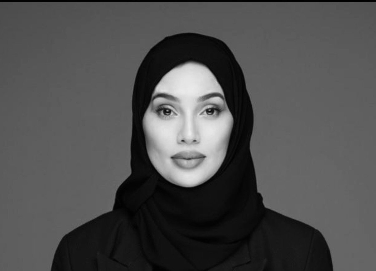 Portrait photograph of Dr. Maryam Mohammed Al-Kuwari.
