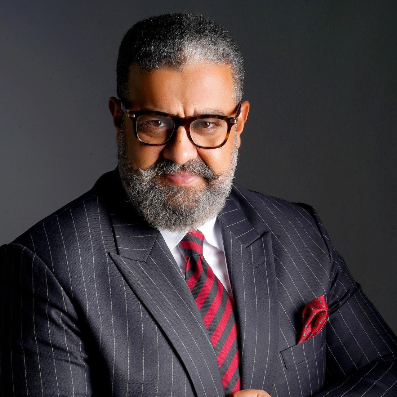 Portrait photograph of MR. YASSER M. EL-HAWARY.