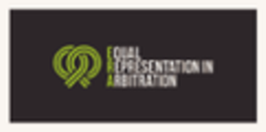 Equal Representation in Arbitration